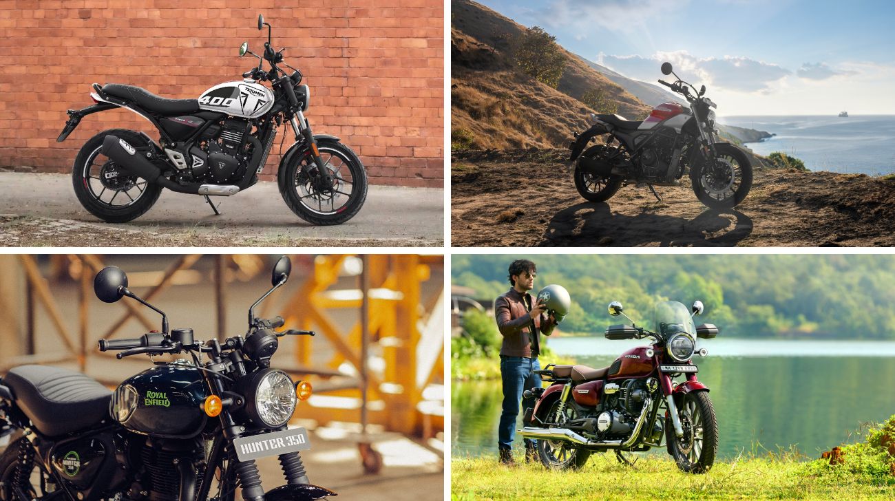 Top 5 Modern Retro Motorcycles of 2025 | Find Out Which One is for You